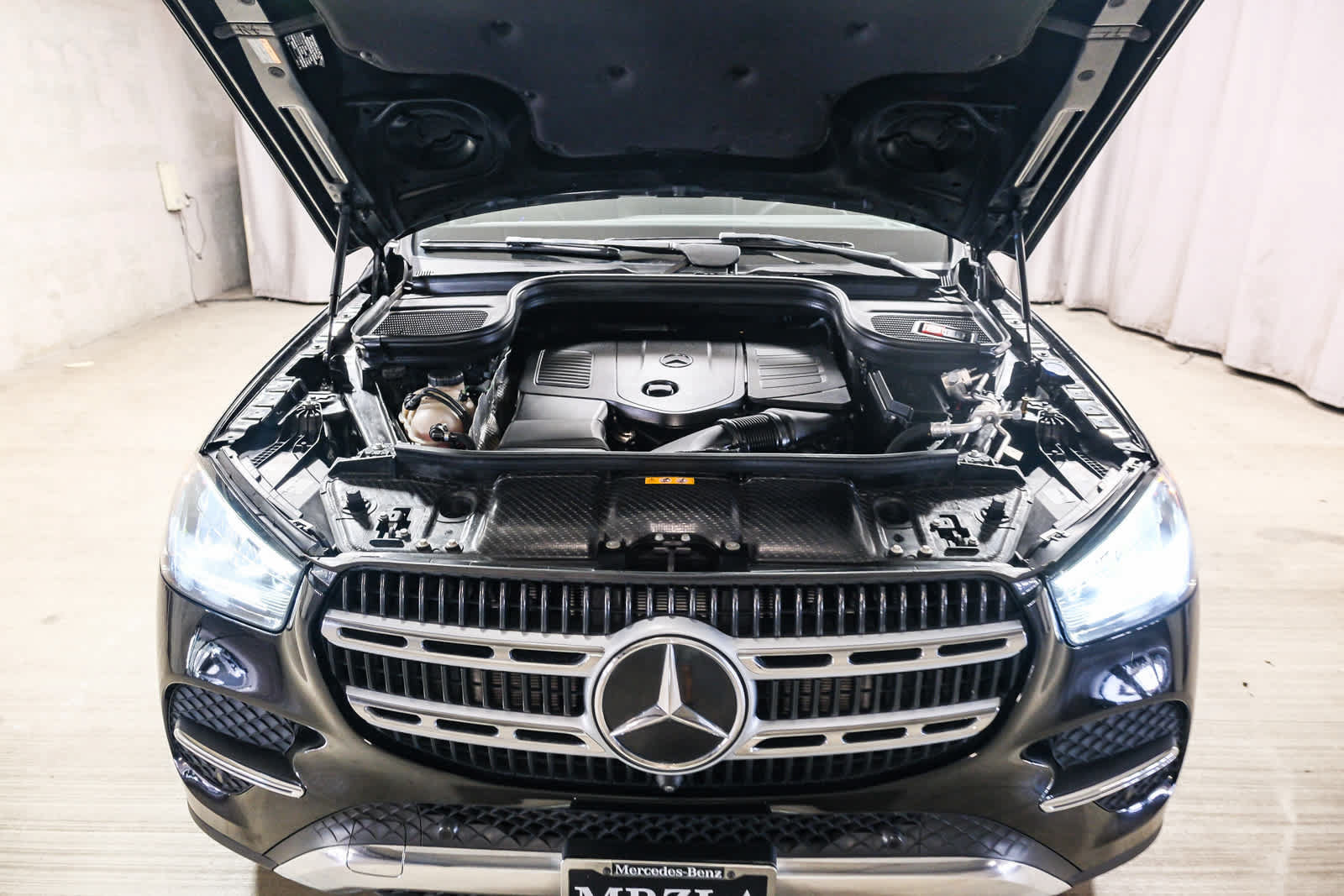 Certified 2025 Mercedes-Benz GLE 350 4MATIC image 31