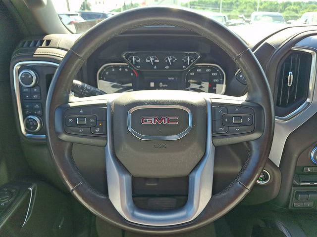 Used 2019 GMC Sierra 1500 SLT w/ SLT Premium Package AWD/4WD image 21