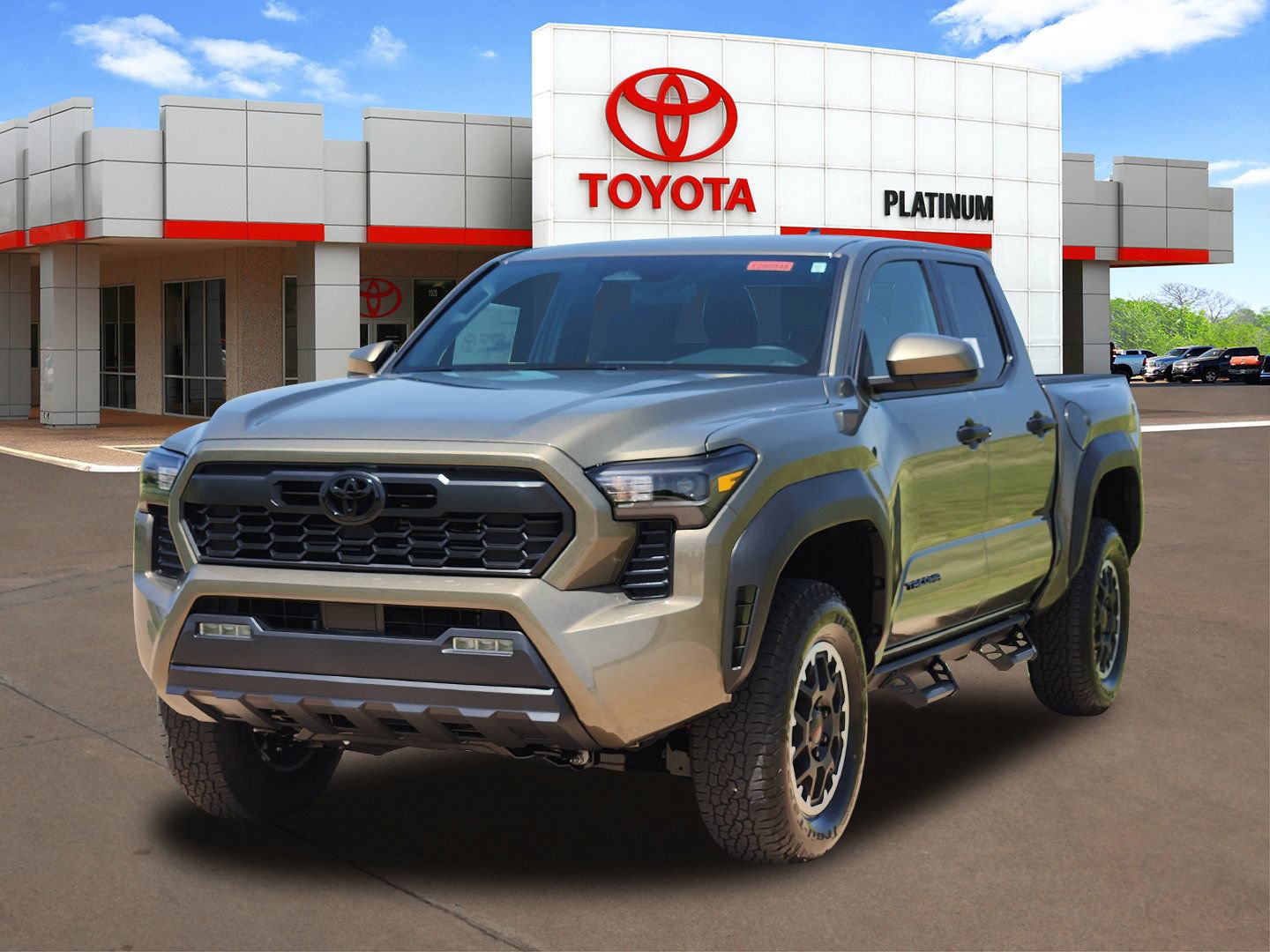 New 2026 Toyota Tacoma TRD Off-Road AWD/4WD video 2