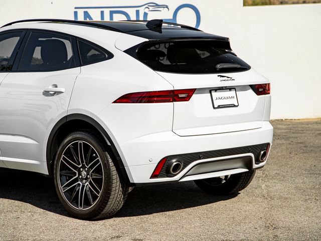 New 2024 Jaguar E-PACE R-Dynamic SE AWD/4WD image 10