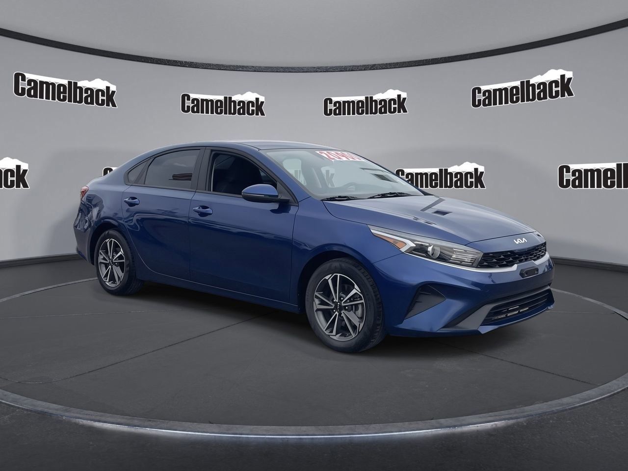 Certified 2022 Kia Forte LXS w/ LXS Technology Package