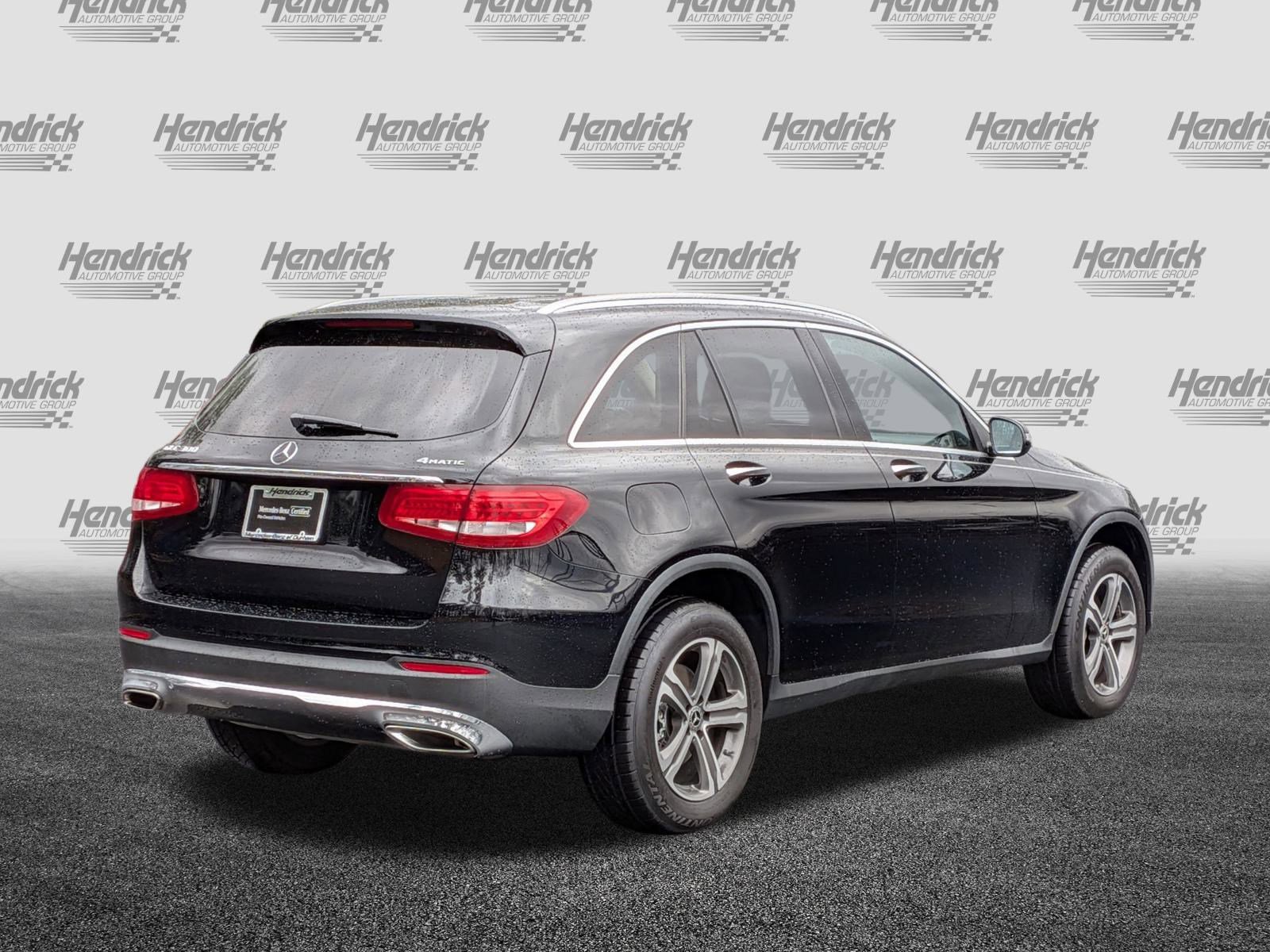 Certified 2019 Mercedes-Benz GLC 300 4MATIC w/ Premium Package image 9