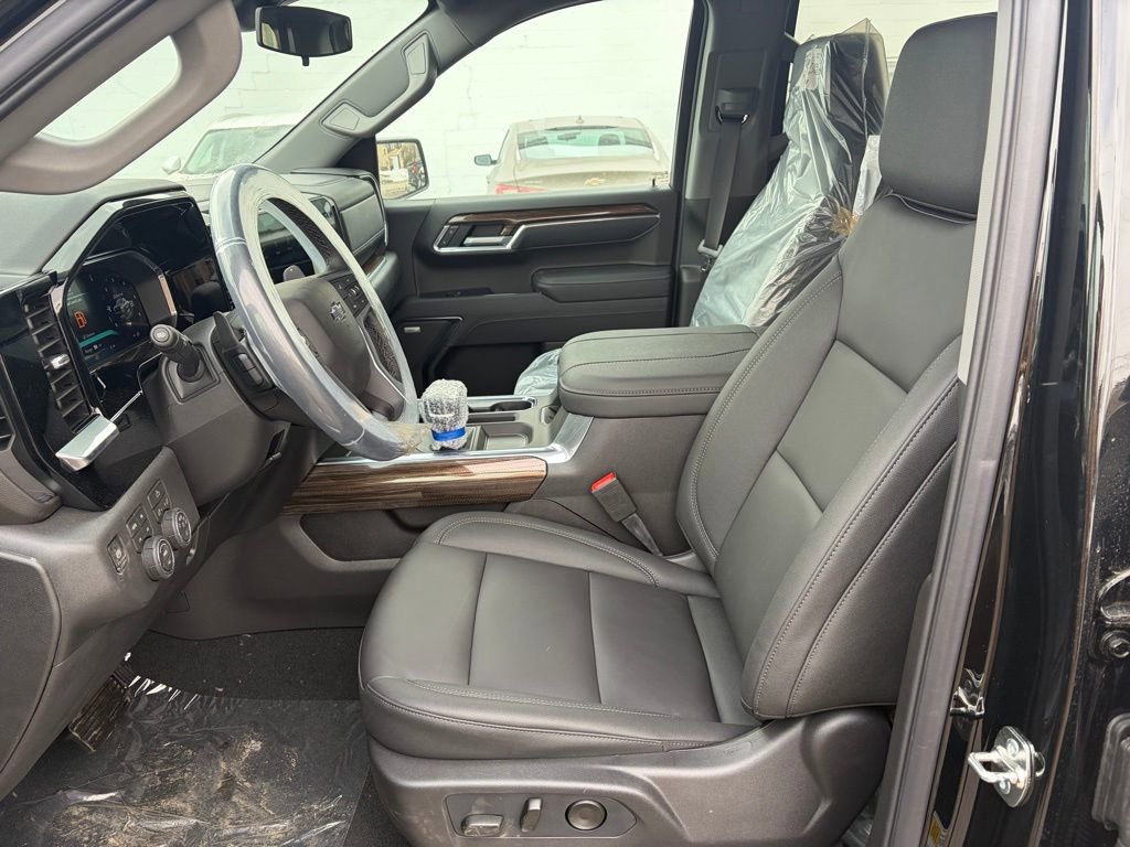 New 2026 Chevrolet Silverado 1500 LT Trail Boss image 8