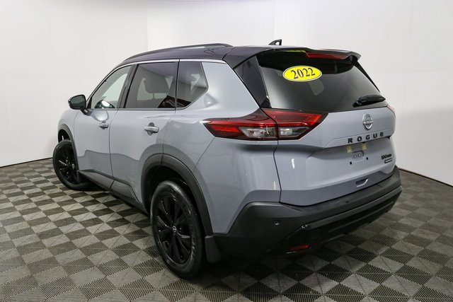 Used 2023 Nissan Rogue SV w/ SV Premium Package image 7