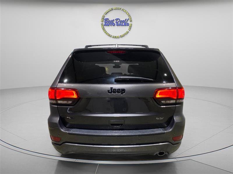 Used 2020 Jeep Grand Cherokee Altitude AWD/4WD image 5