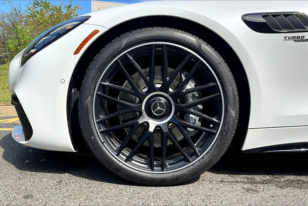 New 2026 Mercedes-Benz AMG GT 43 image 12