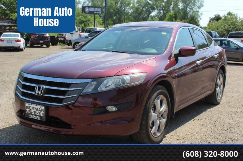Used 2012 Honda Crosstour EX-L