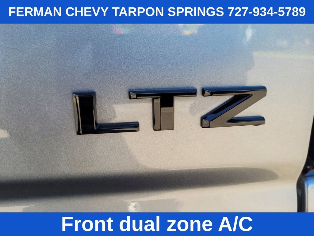 New 2026 Chevrolet Silverado 2500 LTZ w/ Trail Boss Package image 19