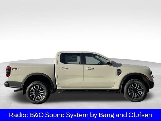 New 2026 Ford Ranger Lariat w/ FX4 Off-Road Package AWD/4WD image 6