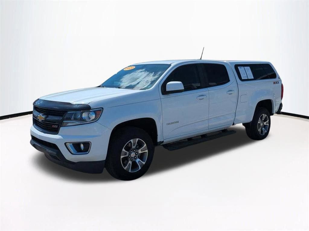 Used 2020 Chevrolet Colorado Z71 image 9