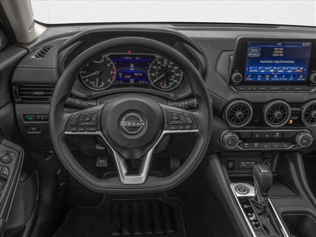 New 2025 Nissan Sentra SV FWD video 4