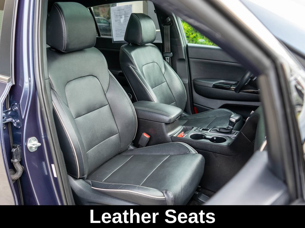 Certified 2022 Kia Sportage SX AWD/4WD image 9