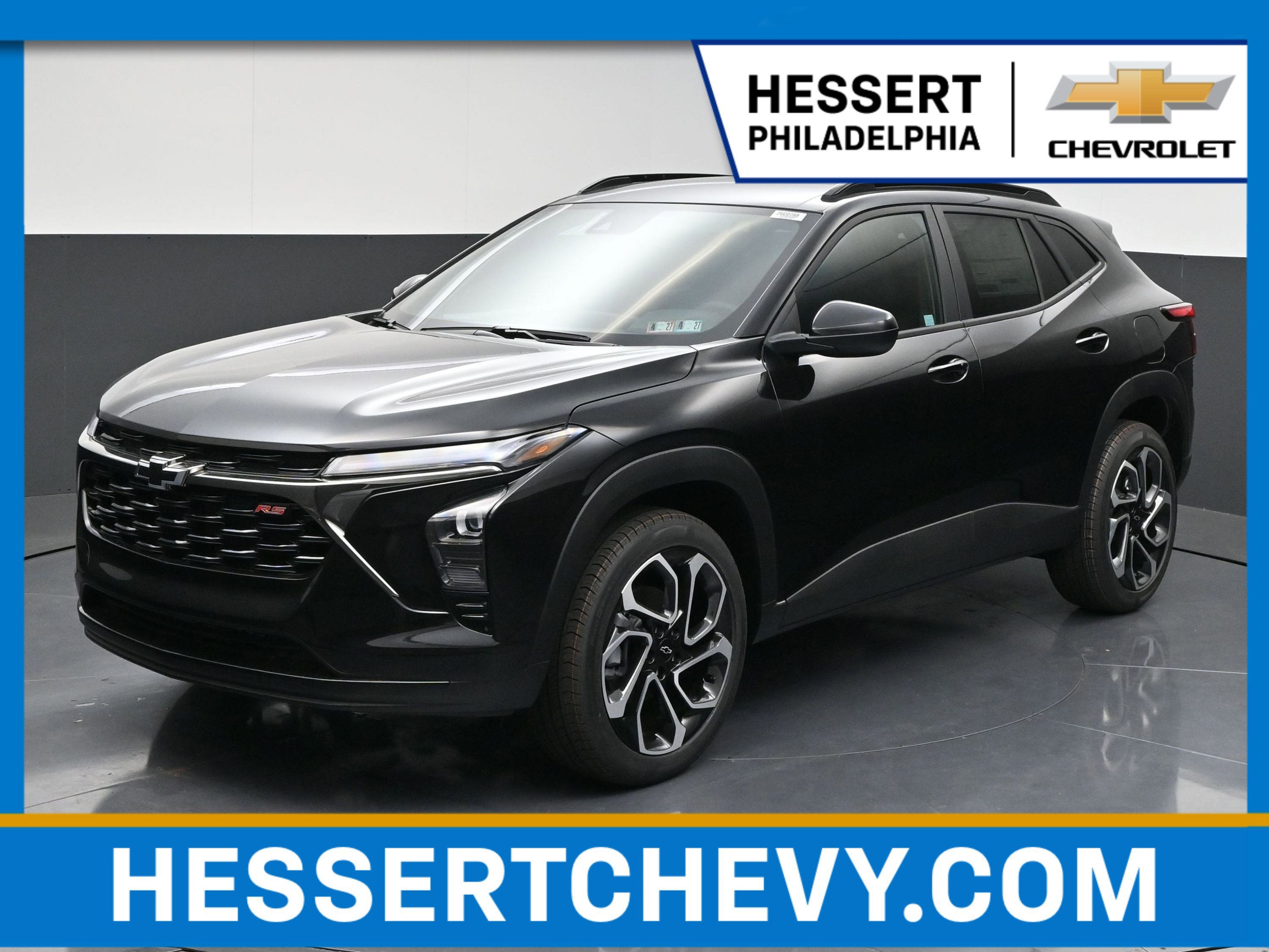 New 2026 Chevrolet Trax RS