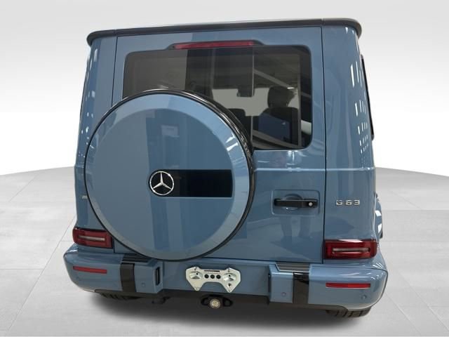 Certified 2024 Mercedes-Benz G 63 AMG 4MATIC image 5