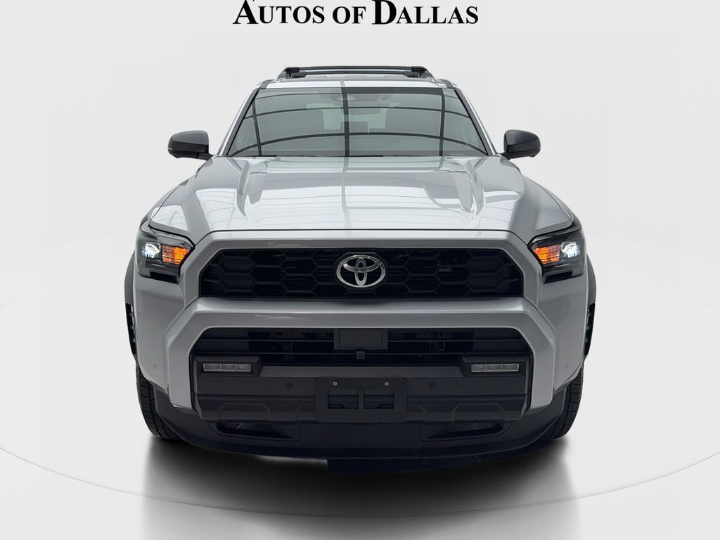 Used 2025 Toyota 4Runner TRD Off-Road Premium w/ Tow Technology Package AWD/4WD image 3
