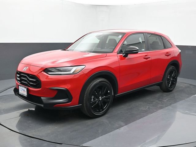Used 2026 Honda HR-V Sport image 1