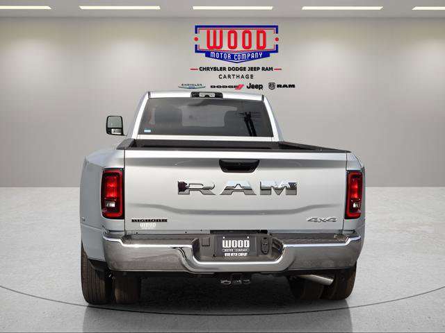 New 2026 RAM 3500 Big Horn image 4