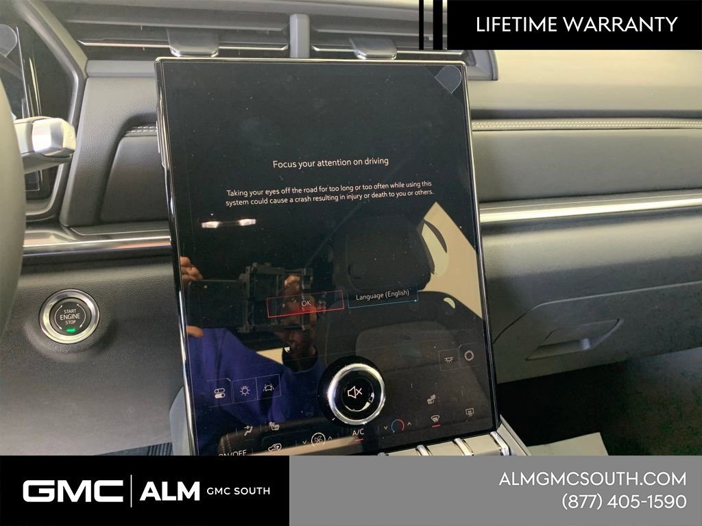 New 2026 GMC Terrain Elevation image 21