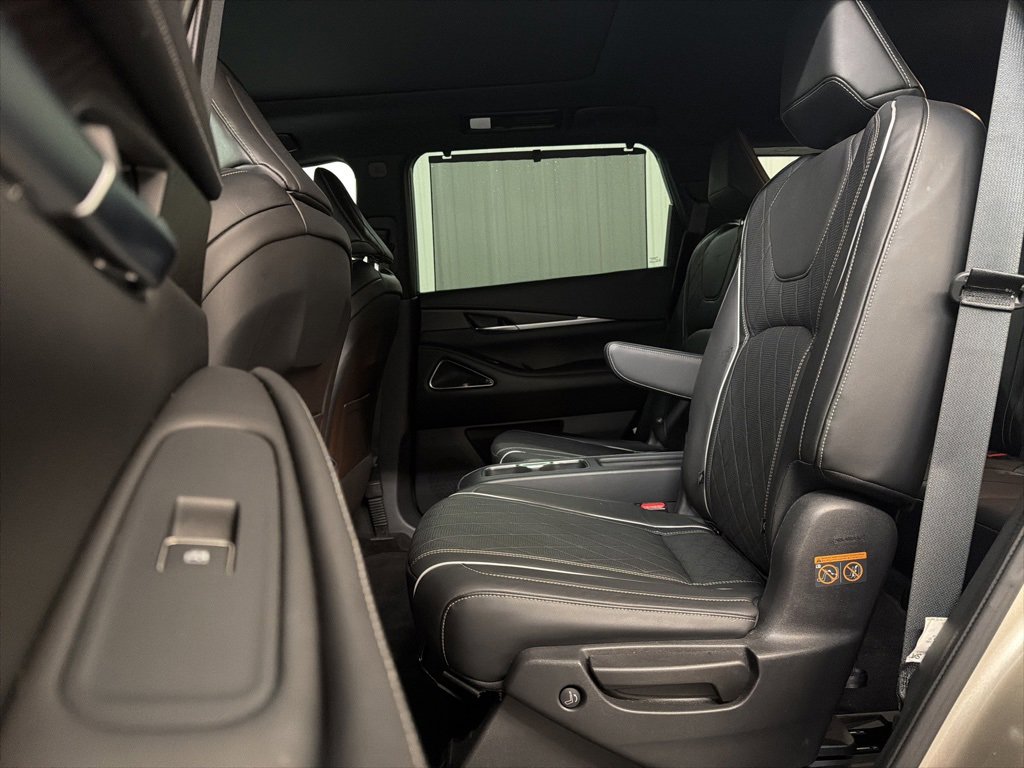 Certified 2022 INFINITI QX60 Autograph w/ Cargo Package image 35