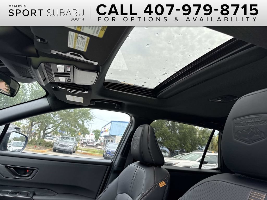New 2026 Subaru Outback Wilderness AWD/4WD image 30