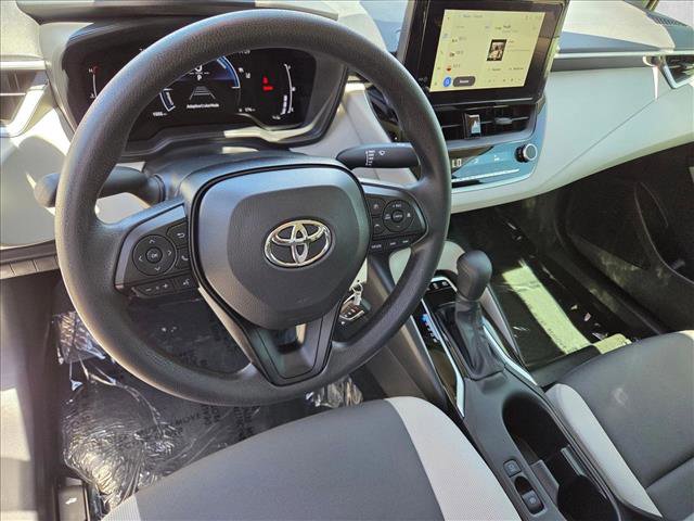 Certified 2026 Toyota Corolla LE w/ Carpet Mat Package (TMS) FWD image 10