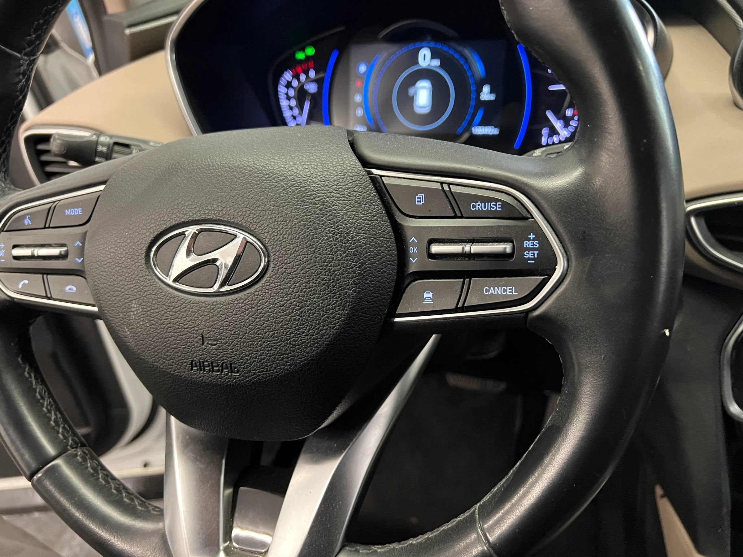 Used 2019 Hyundai Santa Fe SEL AWD/4WD image 19