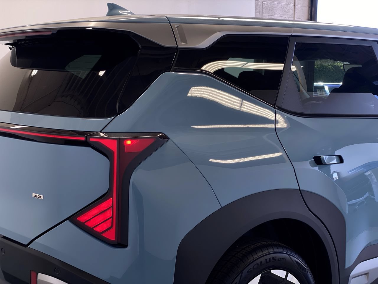 New 2027 Kia Seltos S AWD/4WD image 10