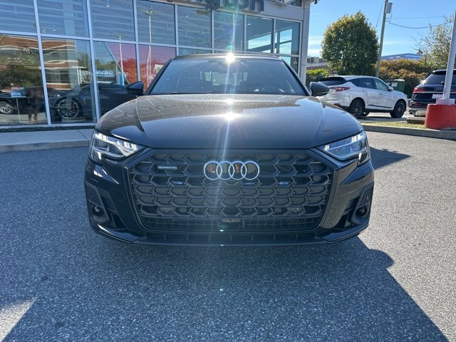 New 2026 Audi A8 L 3.0T image 9