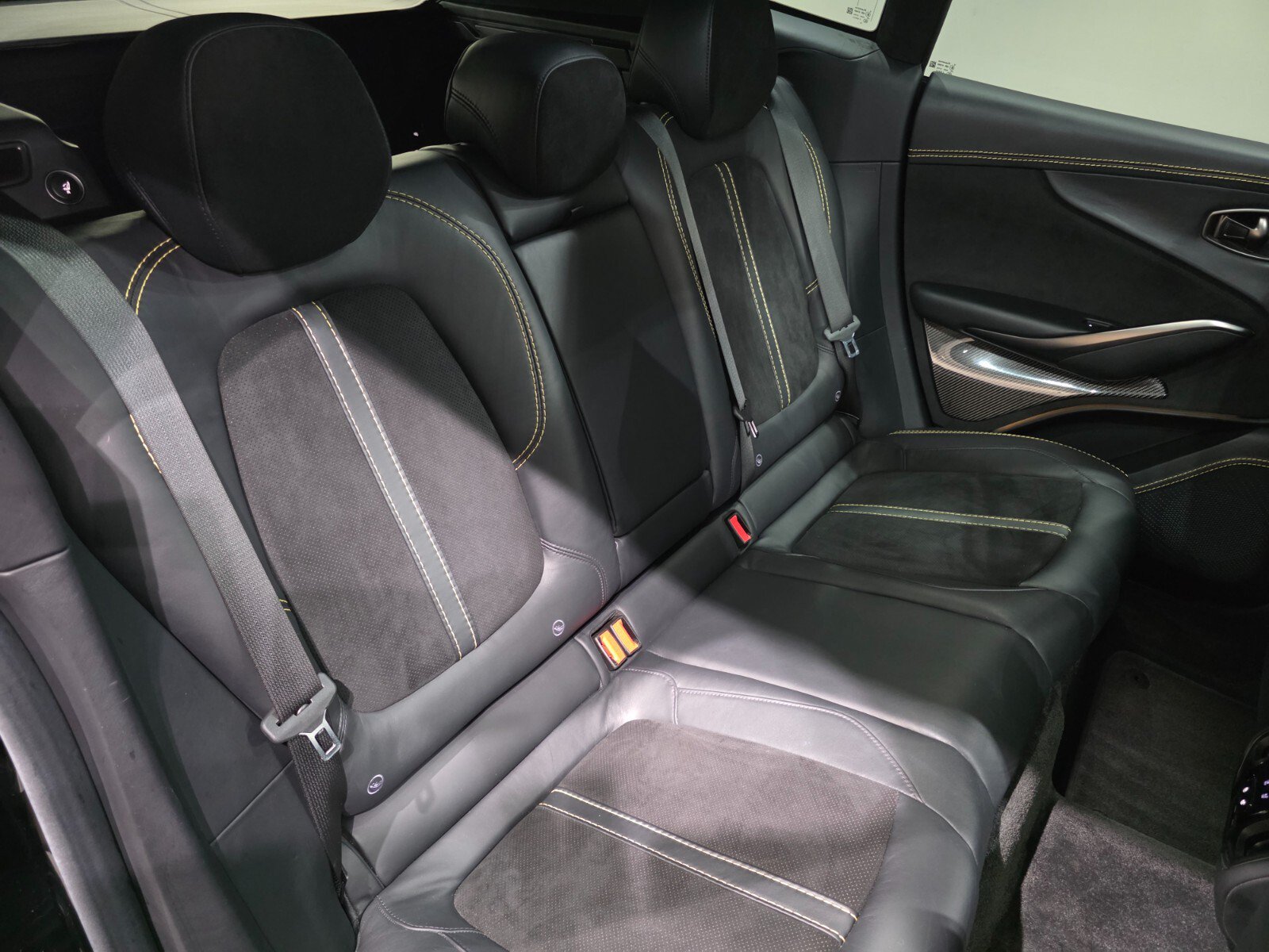 Used 2023 Aston Martin DBX 707 AWD/4WD image 23