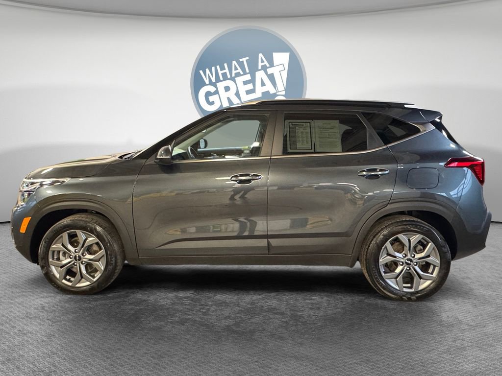 Certified 2024 Kia Seltos S AWD/4WD image 6