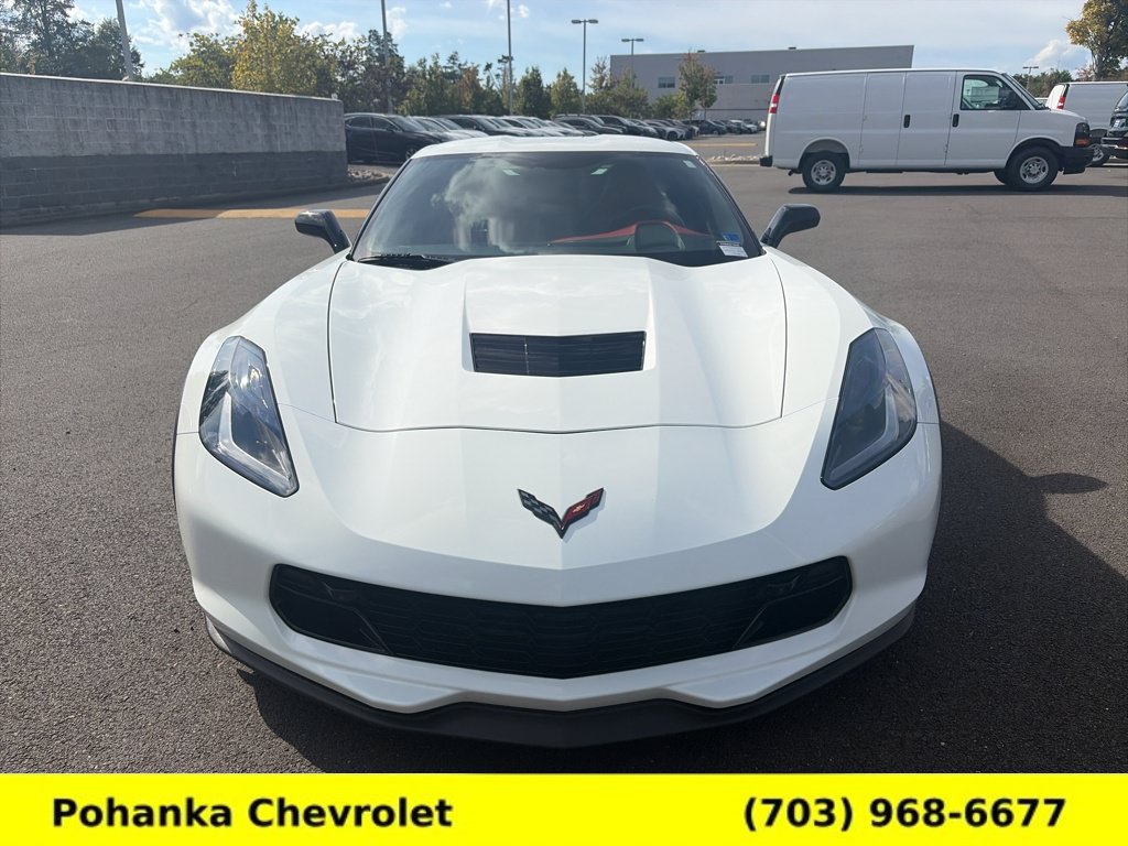Used 2019 Chevrolet Corvette Grand Sport RWD video 2
