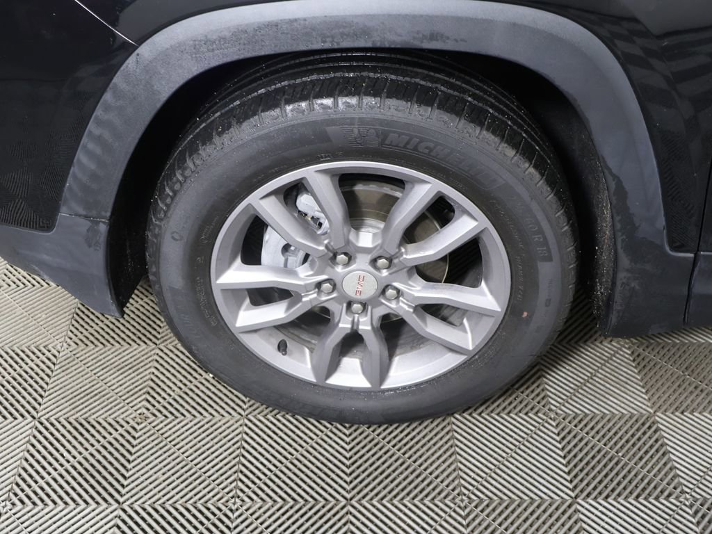 Used 2022 GMC Terrain SLT w/ Infotainment Package II image 19