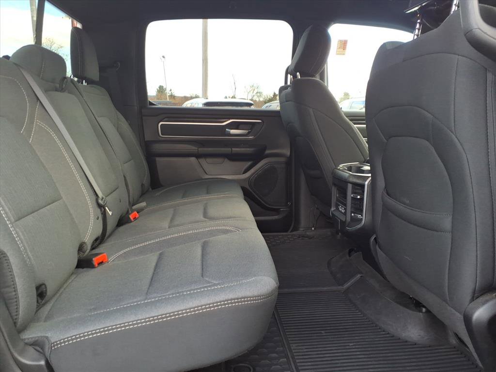 Certified 2022 RAM 1500 Big Horn image 11