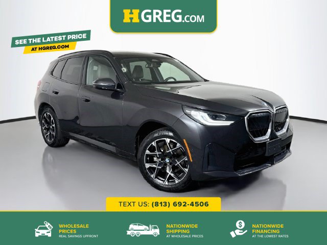 Used 2026 BMW X3 xDrive30i AWD/4WD image 1