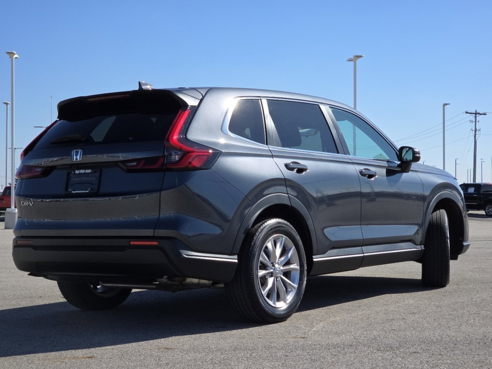Used 2023 Honda CR-V EX image 18