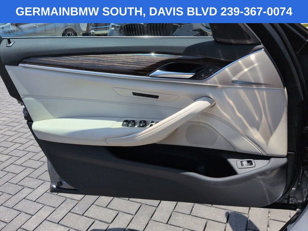 Certified 2023 BMW 530i w/ Luxury Seating Package RWD image 29