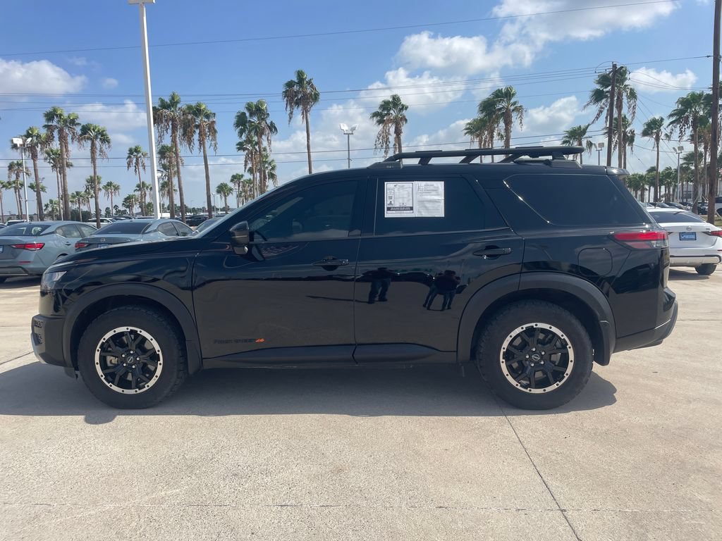 Certified 2024 Nissan Pathfinder Rock Creek AWD/4WD image 2