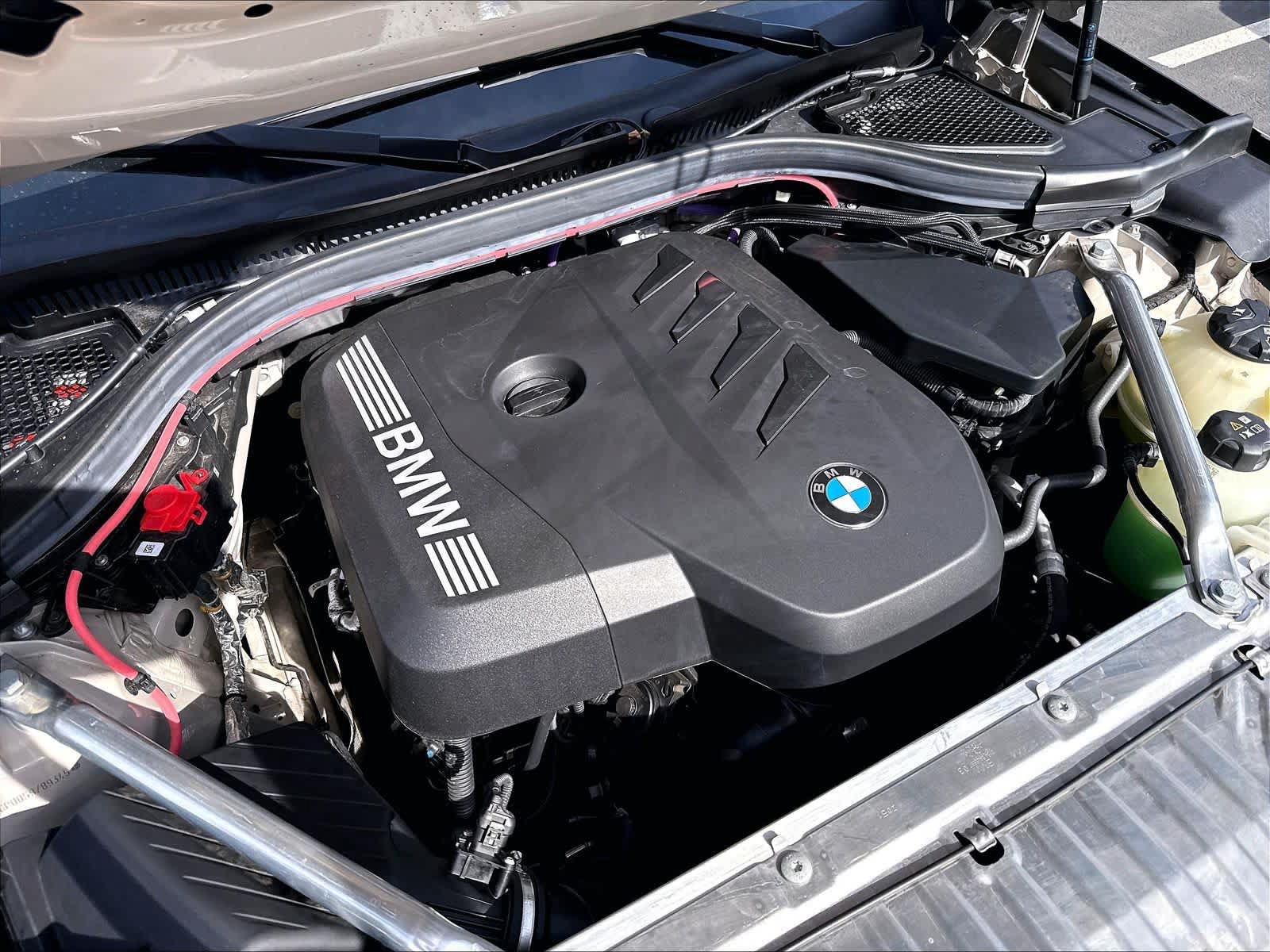 Used 2025 BMW X3 xDrive30i AWD/4WD image 32