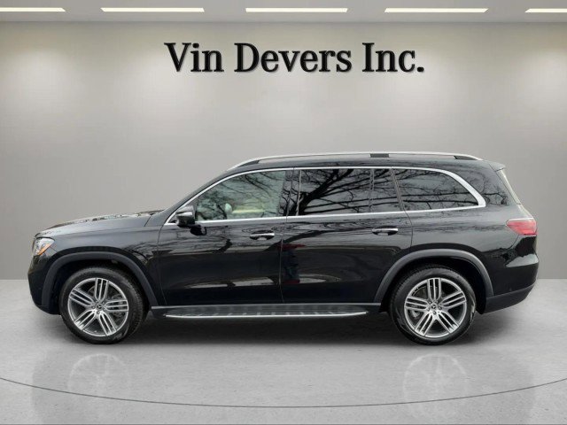 Certified 2024 Mercedes-Benz GLS 450 4MATIC image 4