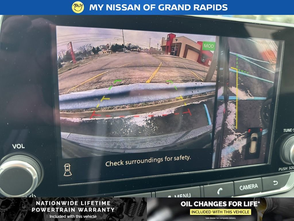 New 2026 Nissan Rogue Rock Creek w/ Rock Creek Premium Package image 32