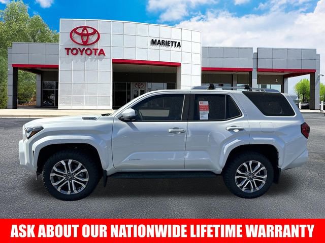 New 2026 Toyota 4Runner Limited image 2