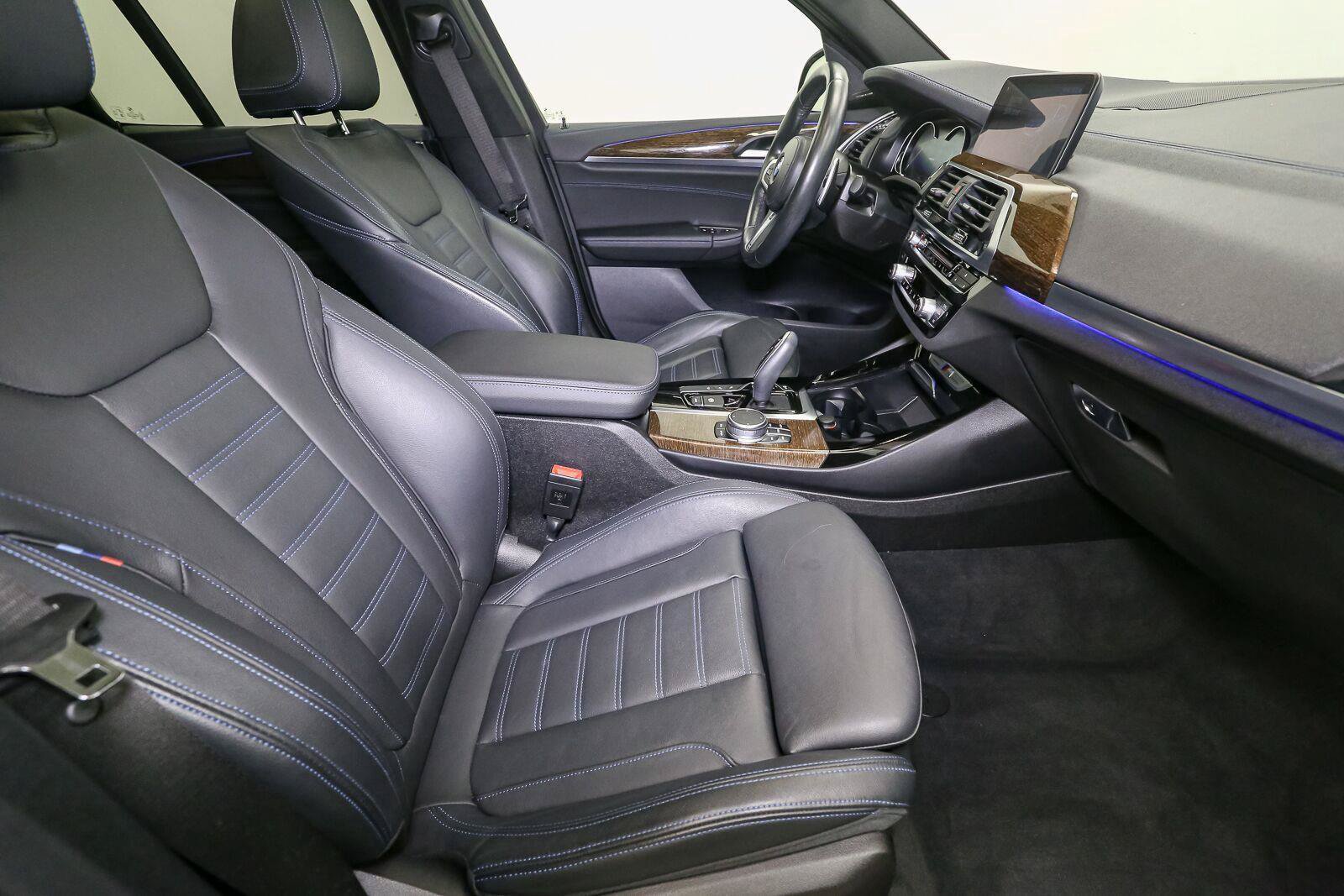Used 2019 BMW X3 M40i w/ Premium Package AWD/4WD image 18