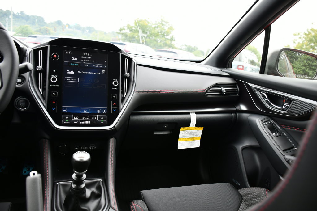 New 2026 Subaru WRX Premium AWD/4WD image 22