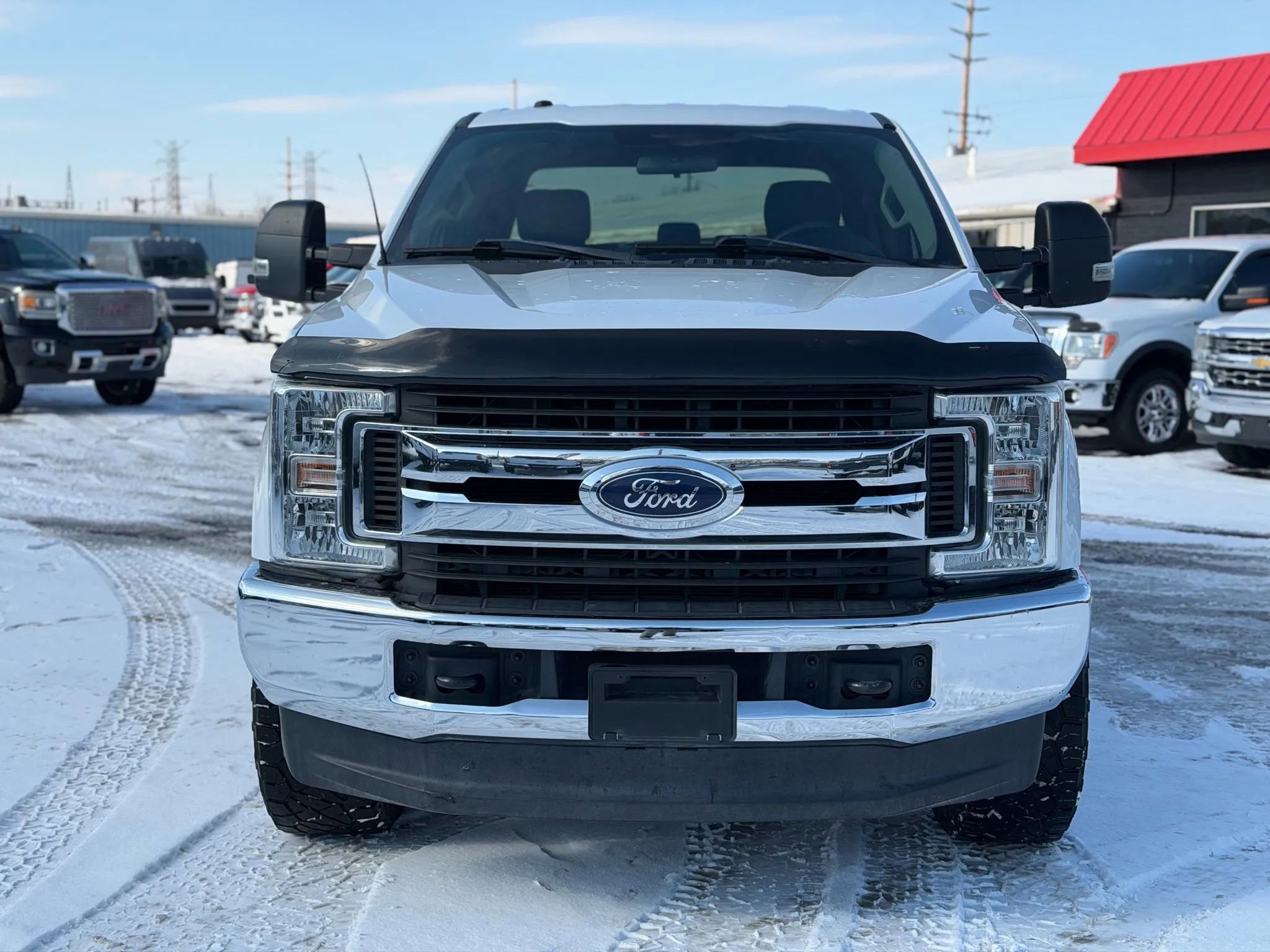 Used 2019 Ford F250 XLT image 2