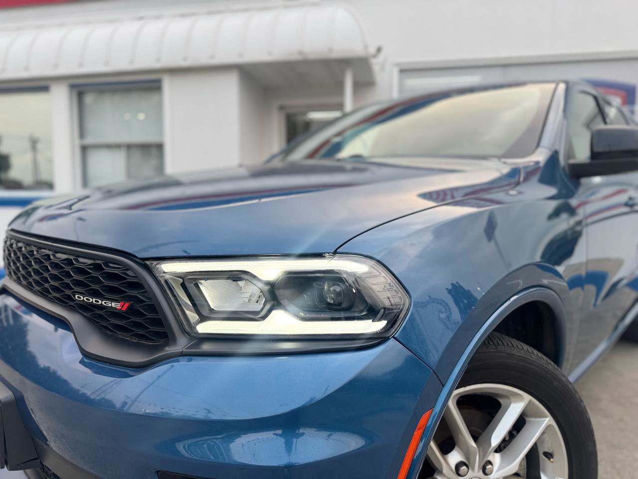 Used 2024 Dodge Durango GT AWD/4WD image 4
