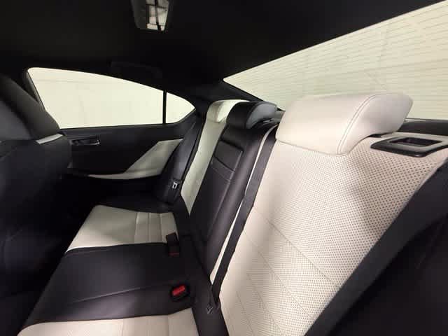 New 2026 Lexus IS 350 F Sport w/ Technology Package RWD image 27