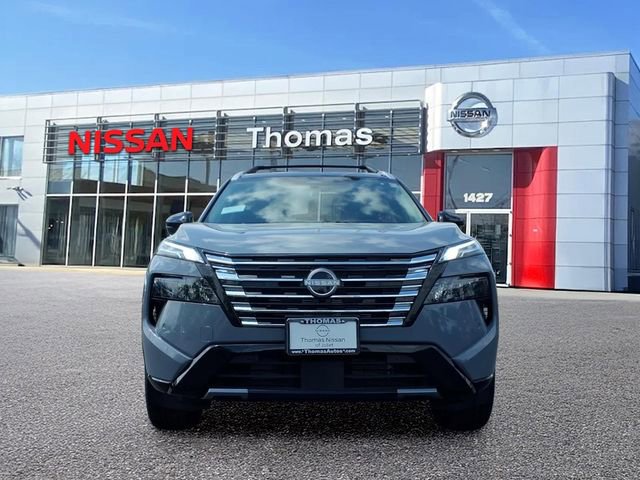 New 2026 Nissan Rogue Platinum AWD/4WD image 2