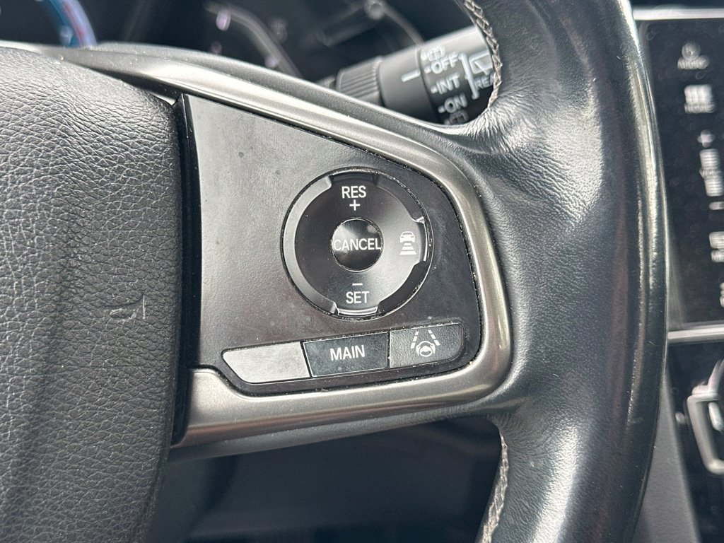 Used 2017 Honda Civic EX-L image 22
