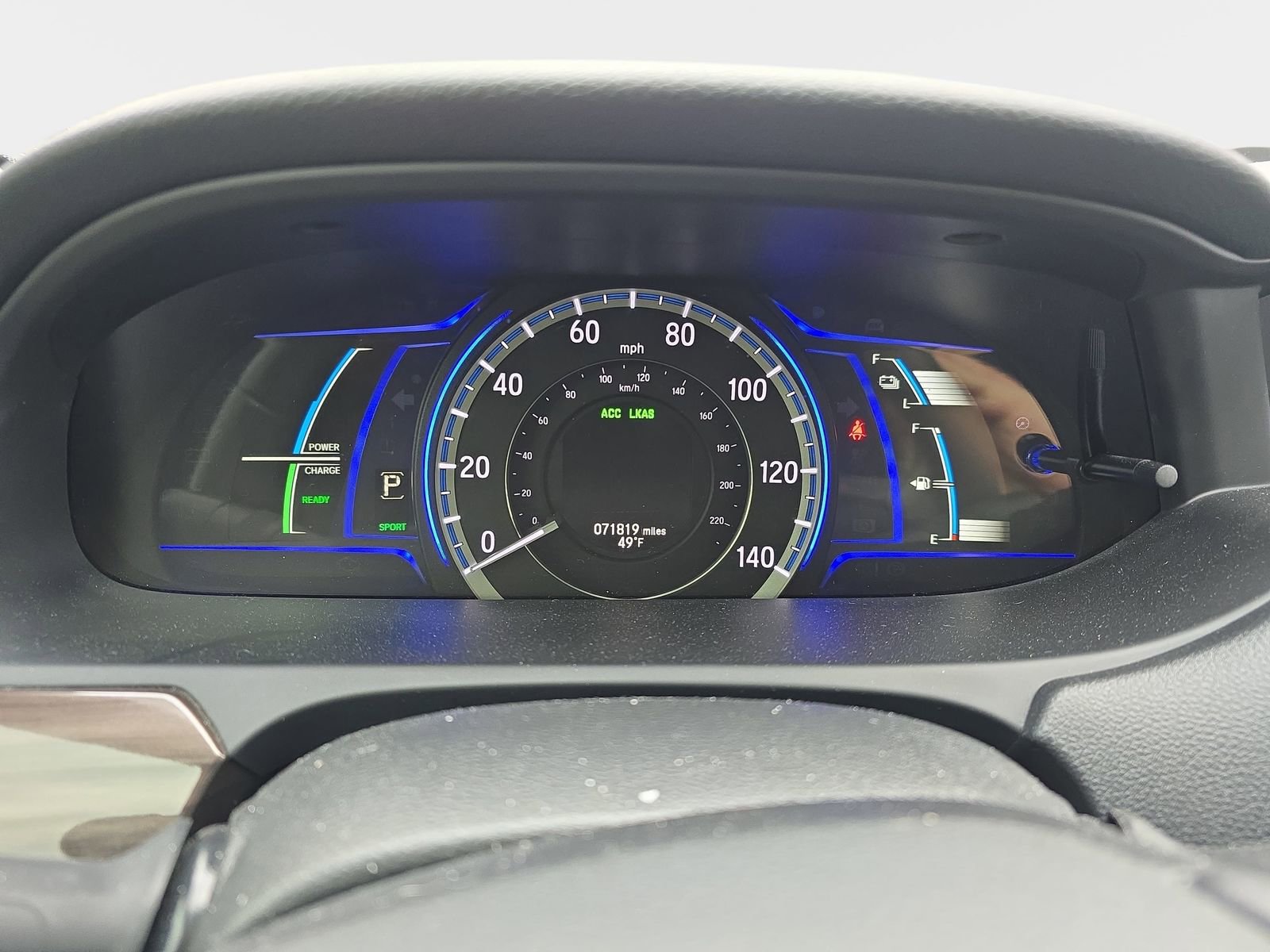 Certified 2017 Honda Accord EX-L image 13
