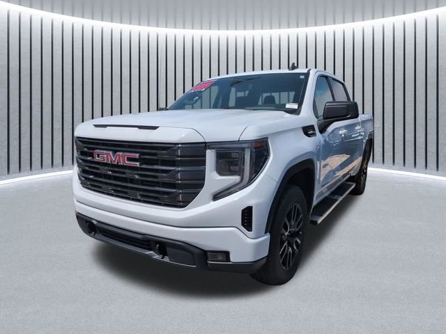 Certified 2025 GMC Sierra 1500 Elevation AWD/4WD image 12